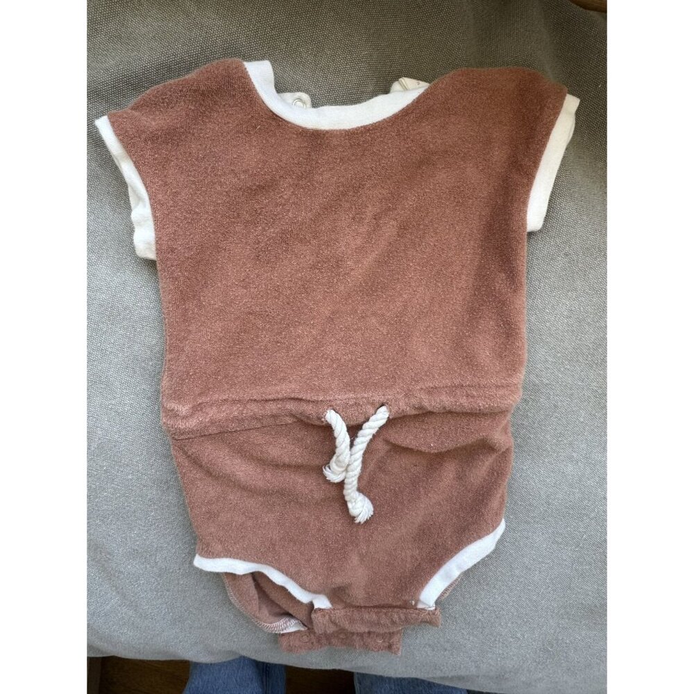 Quincy Mae Romper